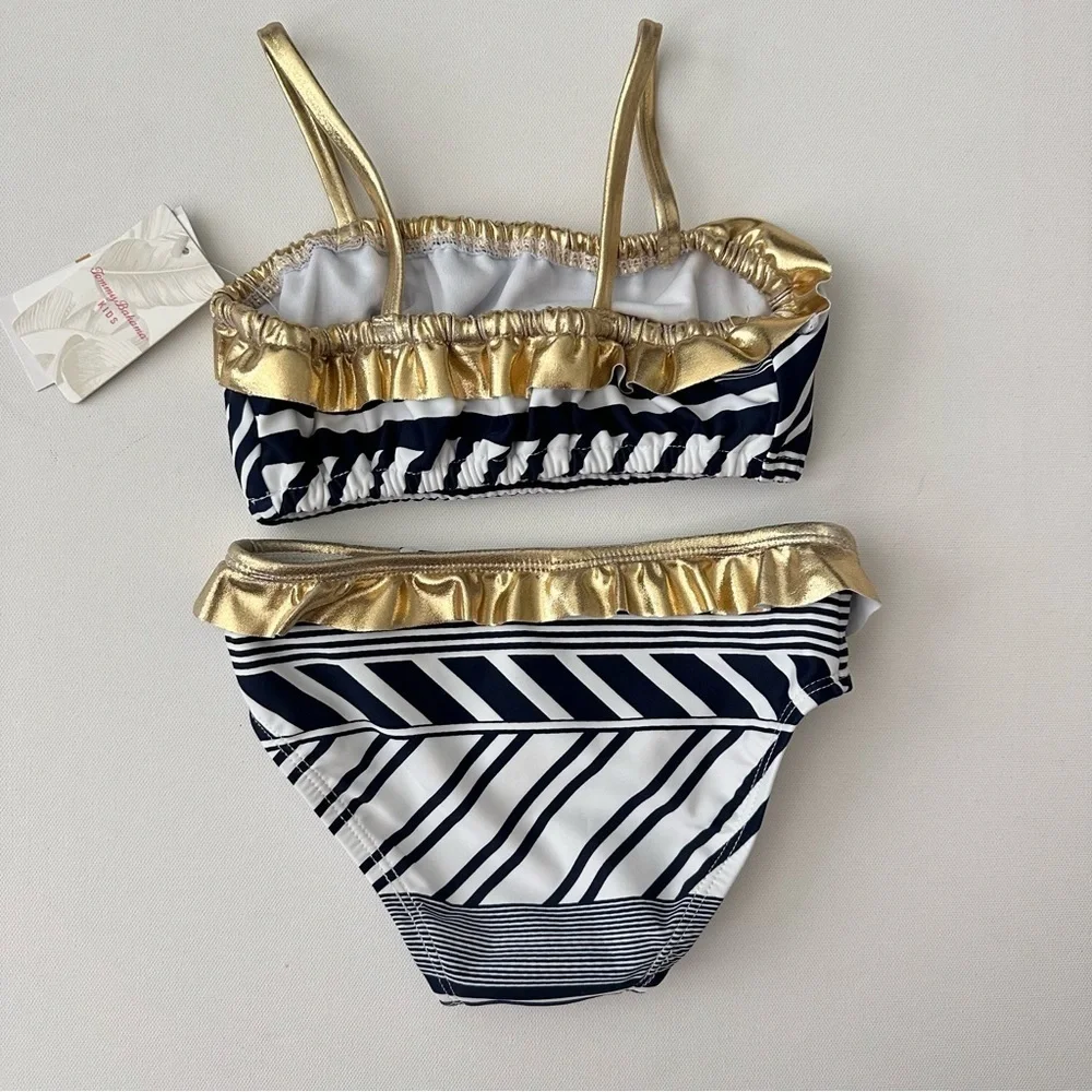 Tommy Bahama Toddler Bikini Swimsuit Size 3T